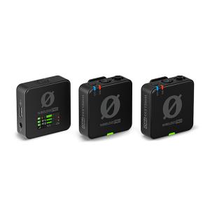 RODE(ロード)WIRELESS PRO(ワイヤレス プロ) Amazon.co.jp: RODE Microphones ロードマイクロフォンズ