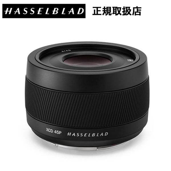 【ハンディファンプレゼント】 Hasselblad ハッセルブラッド  XCD 45mm F4 P　...