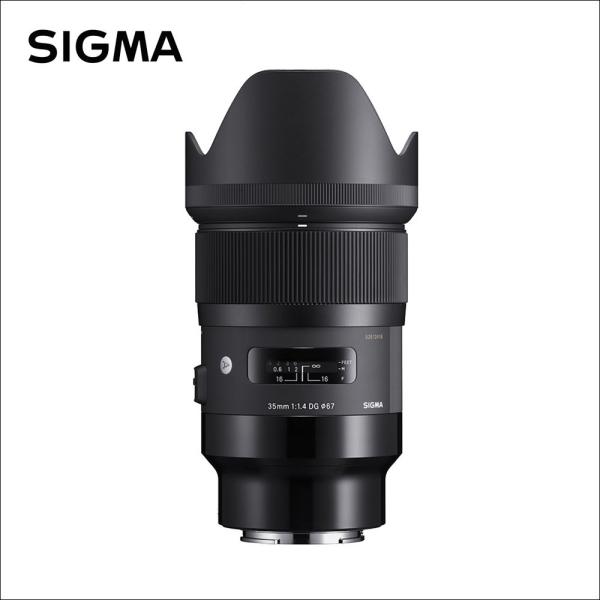 シグマ(Sigma)  35mm F1.4 DG HSM  | Art(アート) ライカ Lマウント...