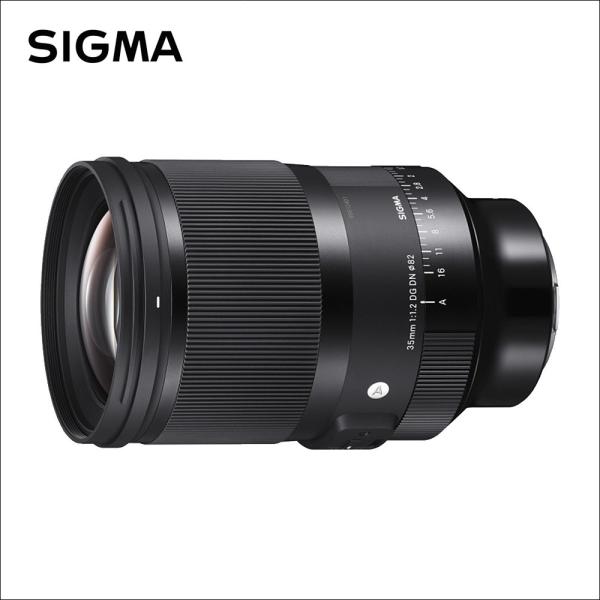 シグマ(Sigma)  35mm F1.2 DG DN | Art(アート) ライカLマウント用 /...
