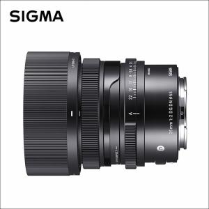シグマ(Sigma)  35mm F2 DG DN Contemporary ライカLマウント用