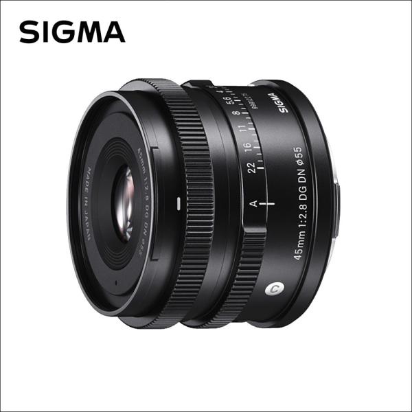 シグマ(Sigma)  45mm F2.8 DG DN | Contemporary(コンテンポラリ...