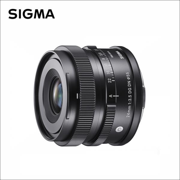 シグマ(Sigma)  24mm F3.5 DG DN Contemporary ソニーEマウント用