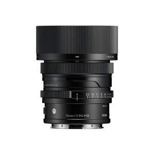 シグマ(Sigma)  35mm F2 DG  | Contemporary(コンテンポラリー)  ...