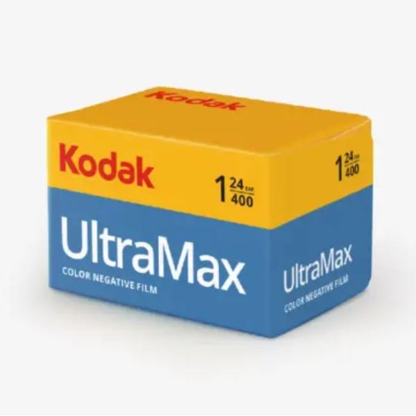 【ネコポス便配送商品】【外箱・フィルムケースなし】コダック(Kodak) ウルトラマックス ULTR...