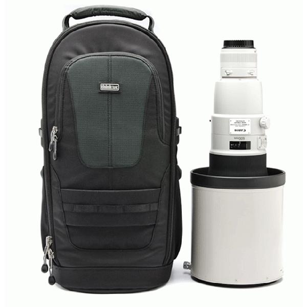 シンクタンクフォト（thinkTANKphoto） カメラバッグ　超望遠レンズ用バックパック　グラス...