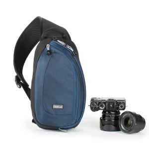 シンクタンクフォト（thinkTANKphoto）ターンスタイル5 V2.0 ブルーインディゴ　TurnStyle 5｜saeday