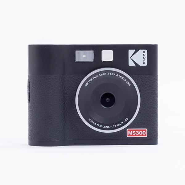 Kodak (コダック)  Mini Shot 3 (ミニショット3) ERA 　ブラック　スクエア...