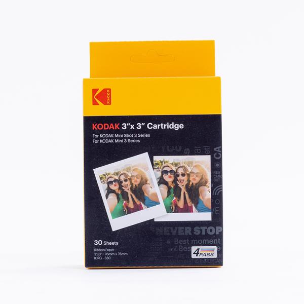 Kodak (コダック)  Mini Shot 3 ERA/RETRO専用インクカートリッジ　ICR...