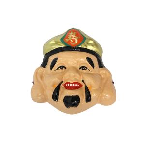 七福神のお面セット 和紙 国産 : アイデアショップ昭和 - 通販 - Yahoo