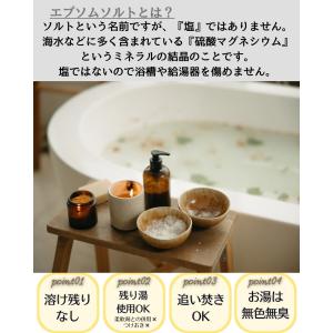 プチギフト 入浴剤 5種×1セット 個包装 包...の詳細画像5