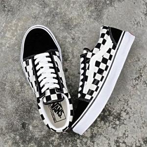VANS【バンズ】 OLD SKOOL DX オールドスクー...
