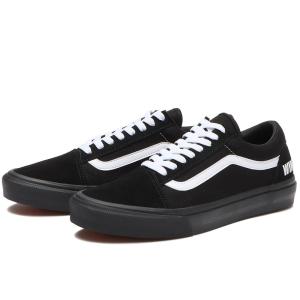 WIND AND SEA【ウィンダンシ―】 × VANS【バンズ】 OLD SKOOL オールドスクール V36CF WIND&SEA メンズ＆レディース スニーカー ブラック｜safarisafari