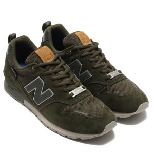 2020年秋冬新作♪ New Balance【ニューバランス】 CM996ND レディース＆メンズ スニーカー カーキ