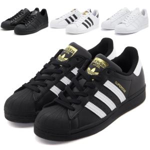 2022年秋冬新作♪ adidas【アディダス】 SUPERSTAR スーパースター レディース＆メンズ 【EG4959】 ブラック/ホワイト