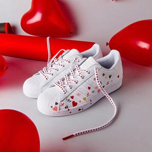 STAN SMITH 2021年バレンタイン限定♪ adidas【アディダス