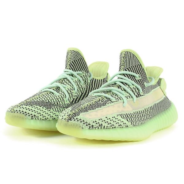 国内正規品♪ adidas【アディダス】 YEEZY BOOST 350 V2 YECHEIL イー...