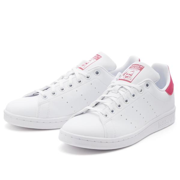 2021年春夏新作♪ adidas【アディダス】 Stan Smith J レディース スタンスミス...