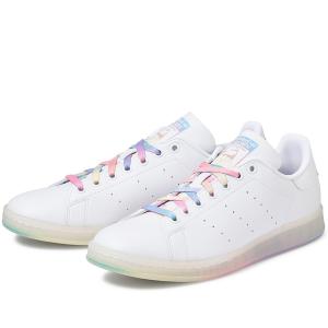 2022年春夏新作♪ adidas【アディダス】 Stan Smith レディース＆メンズ スタンスミス 【GW9680】 ホワイト