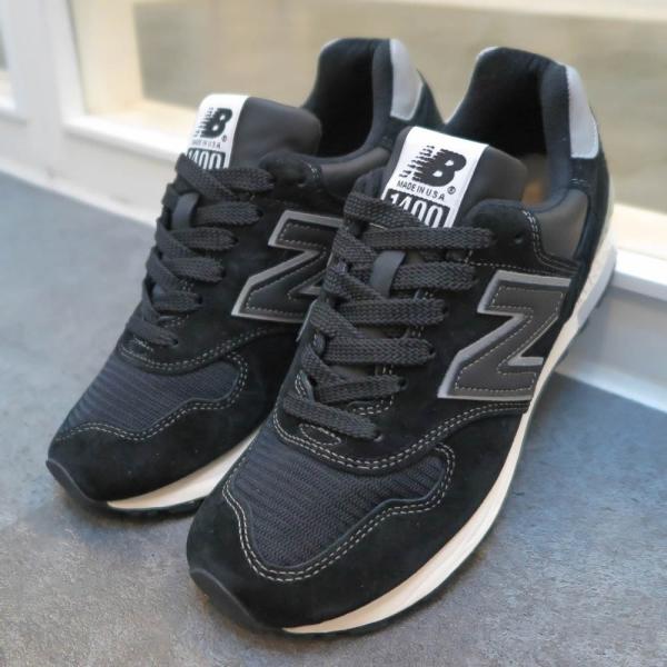 USA製♪ New Balance【ニューバランス】 M1400BKS メンズ＆レディース スニーカ...