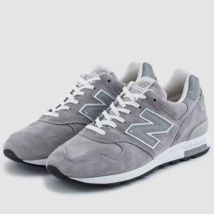 USA製♪ New Balance【ニューバランス】 M1400JGY メンズ＆レディース スニーカー グレー