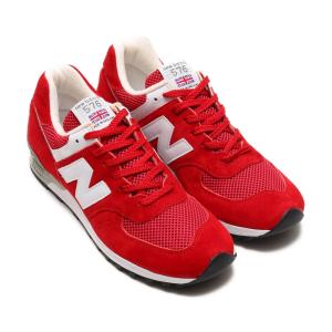 UK製♪ New Balance【ニューバランス】 M576RR メンズ スニーカー レッド