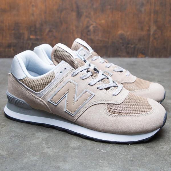 国内正規品♪ New Balance【ニューバランス】 ML574EBE レディース メンズ スニー...