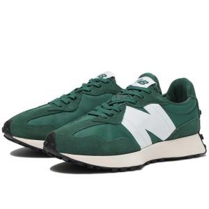 New Balance（ニューバランス） スニーカー 327 WS327PU GREEN