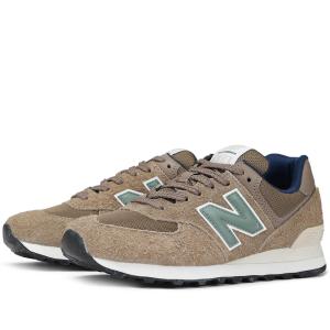 新品 New Balance U574LGAB ブラウン 24cm New Balance ニューバランス スニーカー U574 U574LGMS BROWN