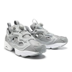 Reebok【リーボック】 INSTAPUMP FURY OG Reebok CLASSIC インスタポンプ フューリー OG 【V65751】 グレー｜safarisafari