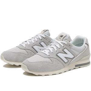 2023年春夏新作♪ New Balance【ニューバランス】 WL996CI2 レディース スニーカー グレー｜safarisafari