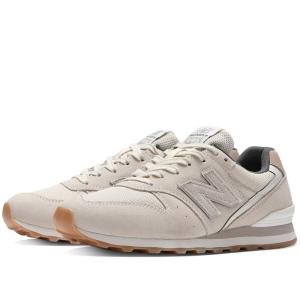 2024年春夏新作♪ New Balance【ニューバランス】 WL996DA2 レディース スニーカー ライトベージュ｜safarisafari