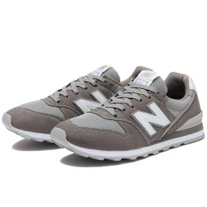 2022年春夏新作♪ New Balance【ニューバランス】 WL996GC2 レディース スニーカー グレー｜safarisafari