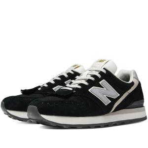 2024年春夏新作♪ New Balance【ニューバランス】 WL996TS2 レディース スニーカー ブラック｜safarisafari