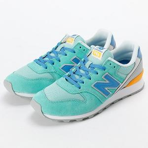 国内正規品♪ New Balance【ニューバランス】 WR996JF レディース スニーカー アクエリアス×ブルー