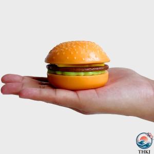 ハンバーガー スクイーズ ストレス解消 かわい...の詳細画像2