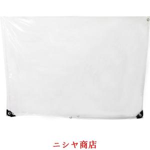 防水透明シートPVC 防水カーテン 防雨 防風...の詳細画像3