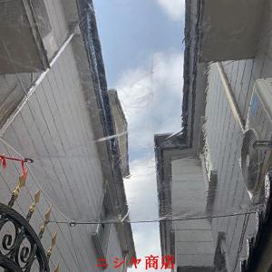 防水透明シートPVC 防水カーテン 防雨 防風...の詳細画像5