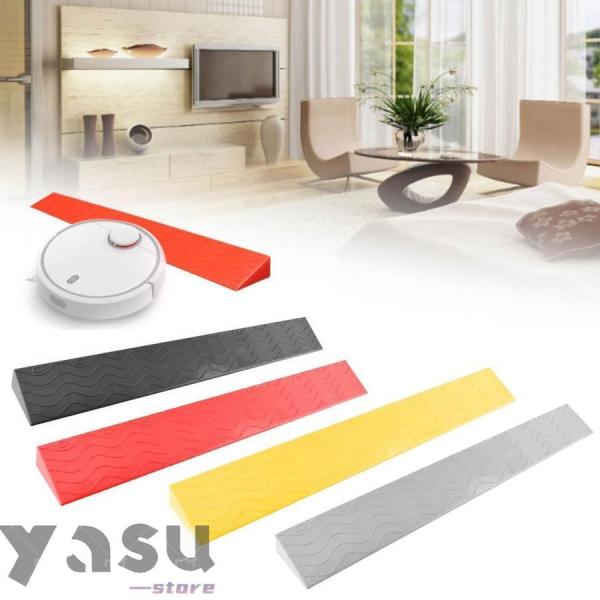 段差解消スロープ 耐荷重段差プレート 敷居スロープ 裁断可能 幅 99cm 高さ1/2/3/4/5/...