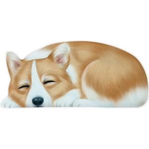 フロアマット ワンちゃん 玄関マット カーペッ...の詳細画像4