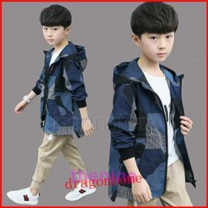 ウィンドブレーカー 男の子 アウター キッズ ジ...の商品画像