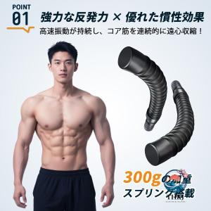 2本セット 携帯型 コードレスバトルロープ 自...の詳細画像5