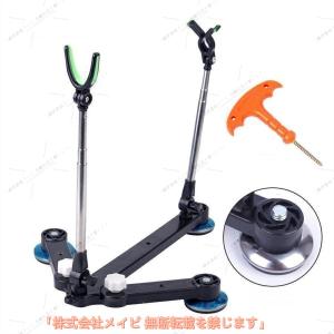 SHOEI 【SIYOUEI/昌栄】526-1 下向きリール用竿受禅（ZEN） 竿