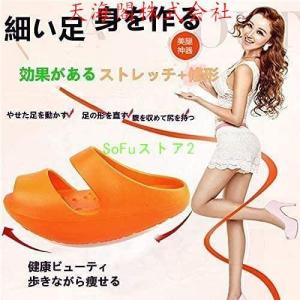 ダイエット スリッパ 健康サンダル レディース...の詳細画像5