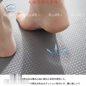 キッチンマット 拭ける キッチンラグ 北欧 ラ...の詳細画像2