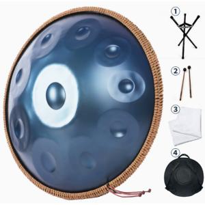 ハンドパンドラム楽器 ハンドパン楽器 ハンドパ...の詳細画像3