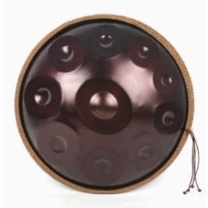 ハンドパンドラム楽器 ハンドパン楽器 ハンドパ...の詳細画像4