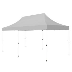 タープ タープテント 3m×6m ワンタッチタ...の詳細画像1