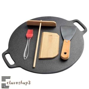 電気クレープ焼器　CM-410 ニチワ
