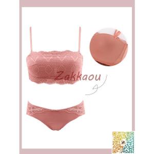 ブラジャー ショーツセット 女性下着 上下セッ...の詳細画像3